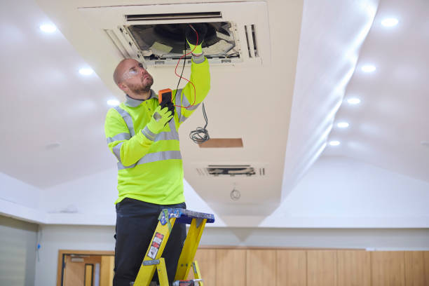 Best HVAC air duct cleaning  in Irwin, PA